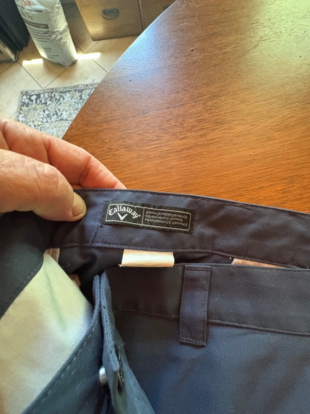 Men's Calloway Golf Shorts & FREE HAT